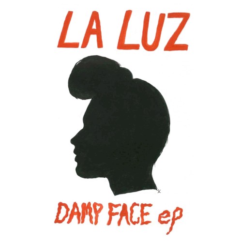 Damp Face封面