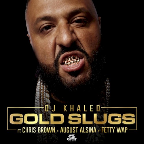Gold Slugs封面