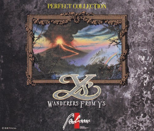 PERFECT COLLECTION Ys III封面