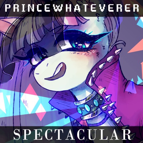 Spectacular (Cover)封面