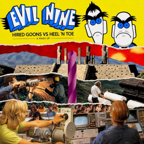 Hired Goons / Heel ’n Toe封面