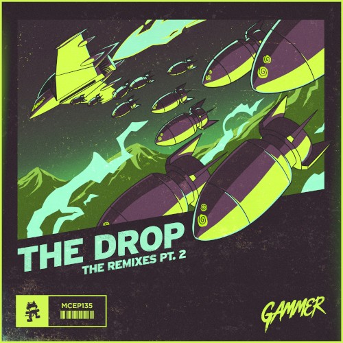 THE DROP (The Remixes, Pt. 2)封面