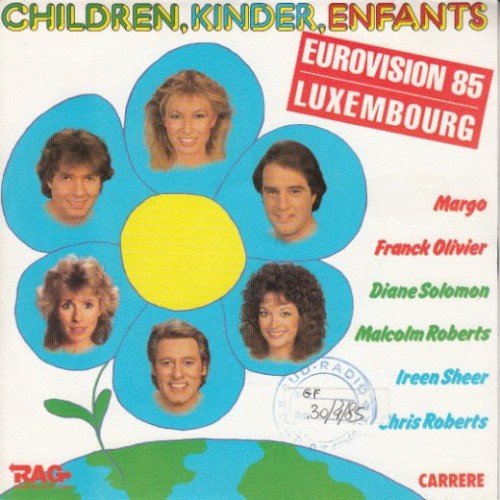Children, Kinder, enfants封面