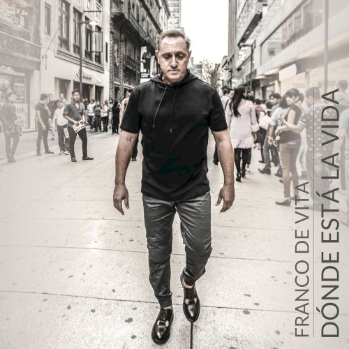 Dónde está la vida封面