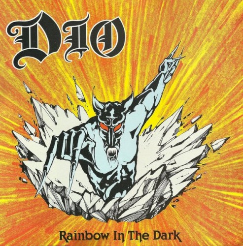 Rainbow in the Dark封面