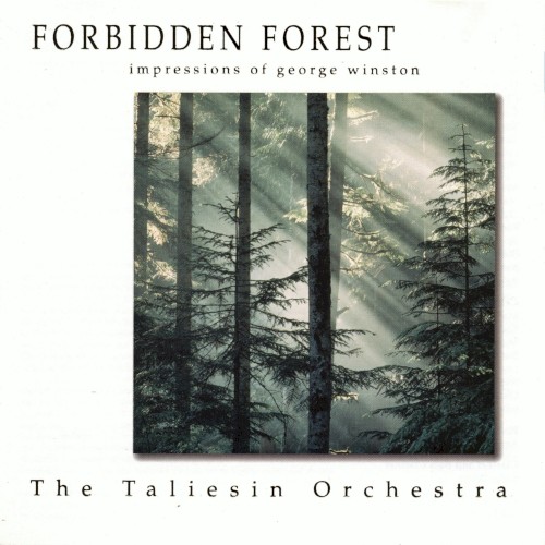 Forbidden Forest: Impressions of George Winston封面