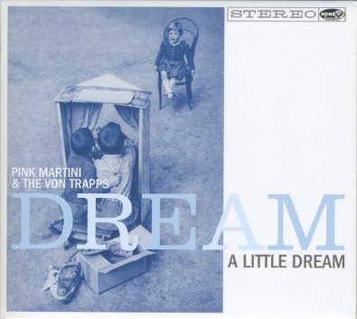 Dream a Little Dream封面