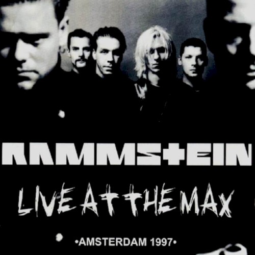 Live at the Max: Amsterdam 1997封面