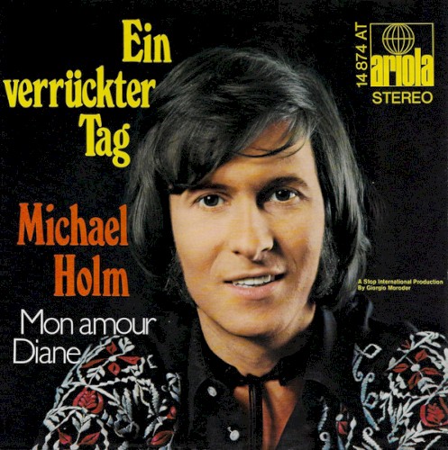 Ein verrückter Tag封面
