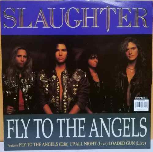 Fly to the Angels封面