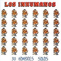 30 hombres solos封面