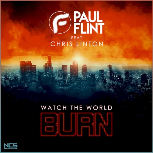 Watch the World Burn封面