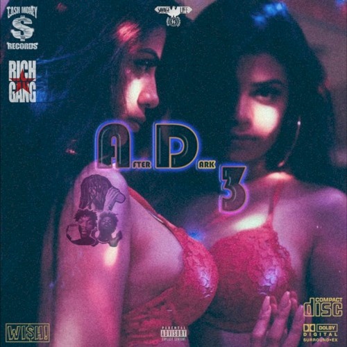 After Dark 3: DOMT Tour Edition封面