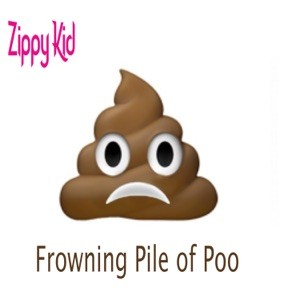 Frowning Pile of Poo封面