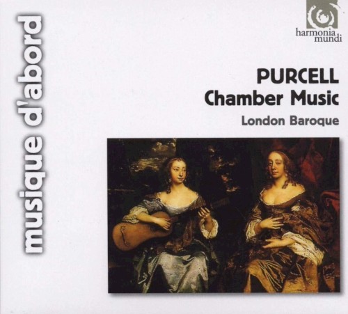 Chamber Music封面