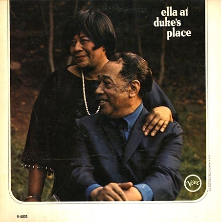 Ella at Duke’s Place封面