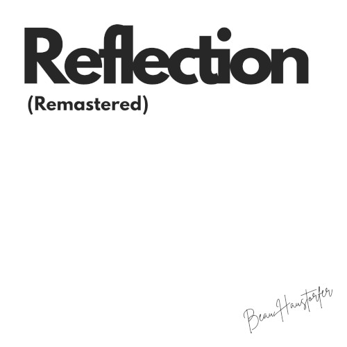 Reflection封面