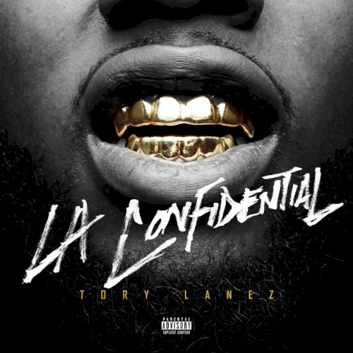 LA Confidential封面