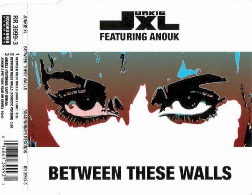 Between These Walls封面
