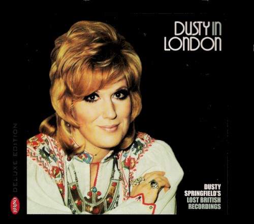Dusty in London封面
