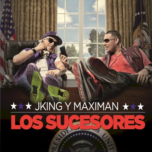 Los sucesores封面