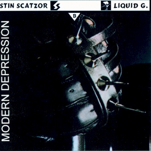 Modern Depression封面