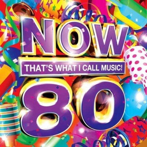 Now That’s What I Call Music! 80封面