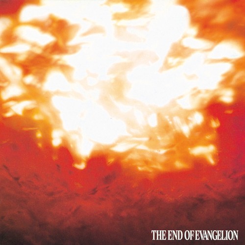 THE END OF EVANGELION封面