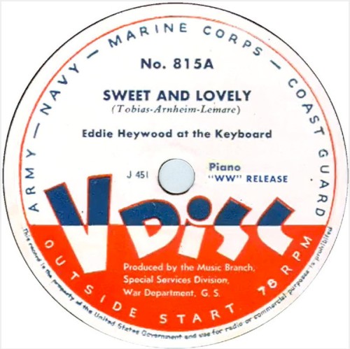 Sweet and Lovely / Pretending / Louise封面