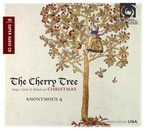 The Cherry Tree封面