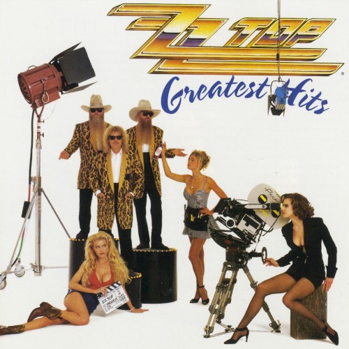 Greatest Hits封面