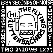1389 Seconds of Noise封面