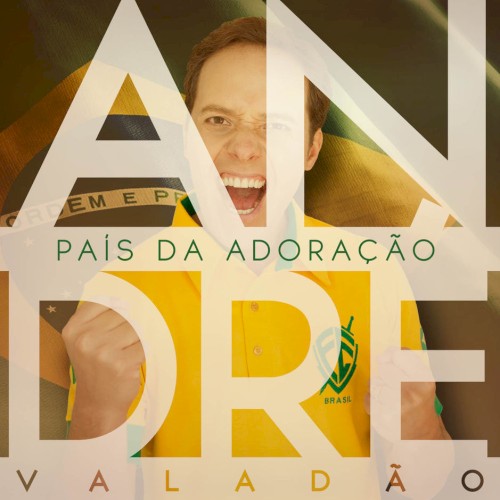 País da Adoração封面