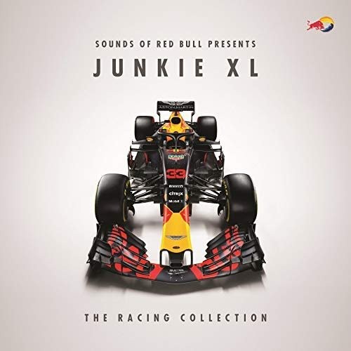 The Racing Collection封面