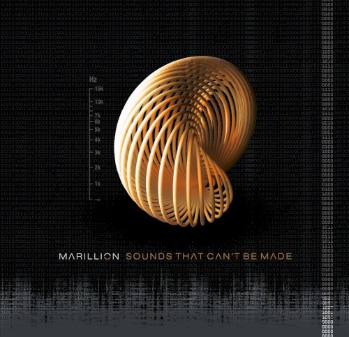 Sounds That Can’t Be Made封面