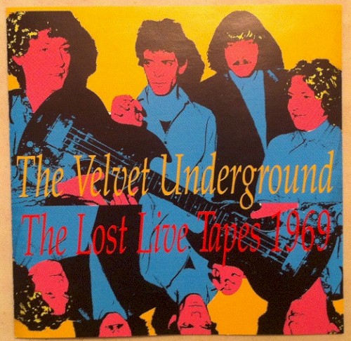 The Lost Live Tapes 1969封面
