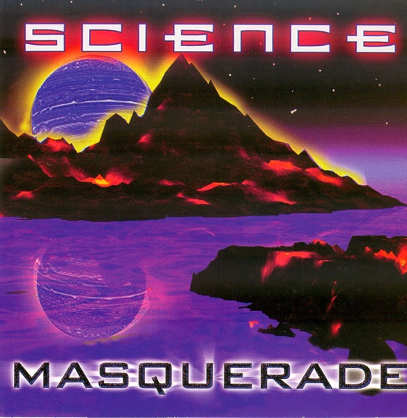 Masquerade封面