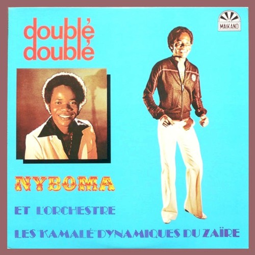 Doublé doublé封面