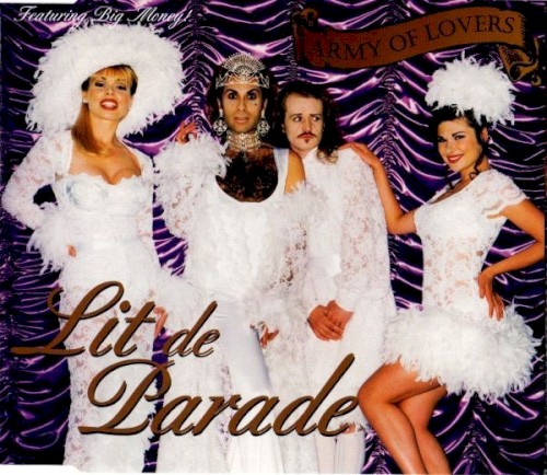 Lit de Parade封面