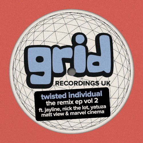 The Remix EP, Vol. 2封面