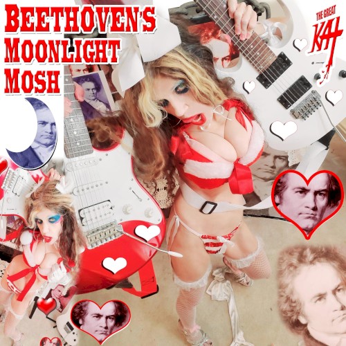 Beethoven’s Moonlight Mosh封面