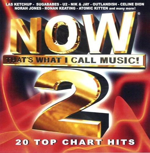 Now That’s What I Call Music! 2封面