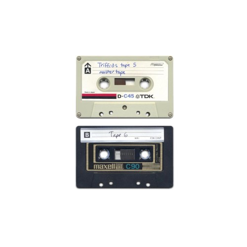 The Early Cassettes - Tapes 5 & 6封面