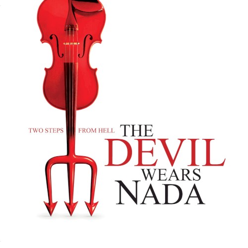 The Devil Wears Nada封面