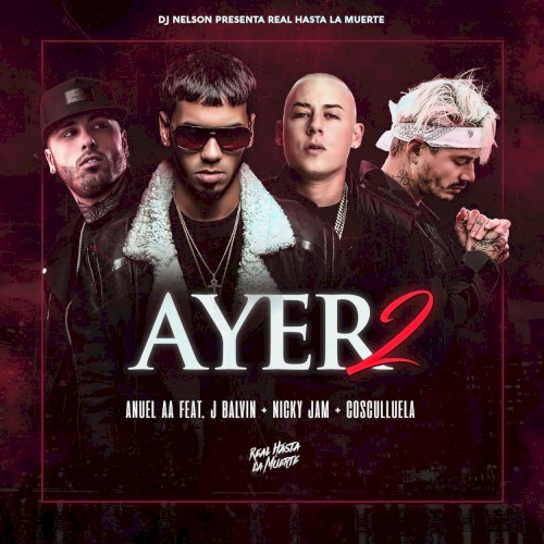 Ayer 2封面