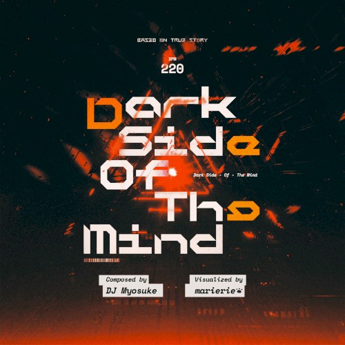 Darkside Of The Mind封面
