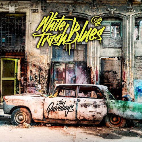 White Trash Blues封面