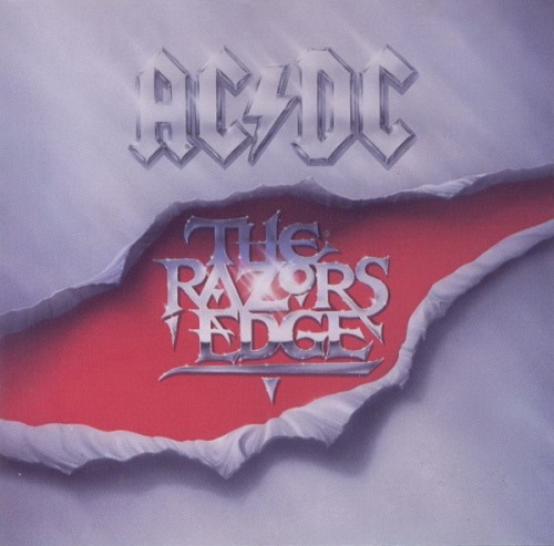 The Razors Edge封面