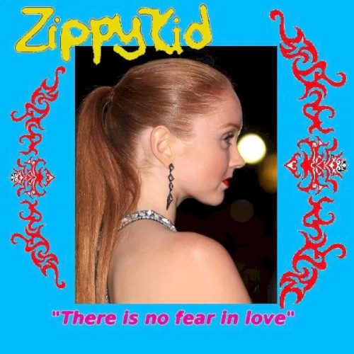 There Is No Fear In Love封面