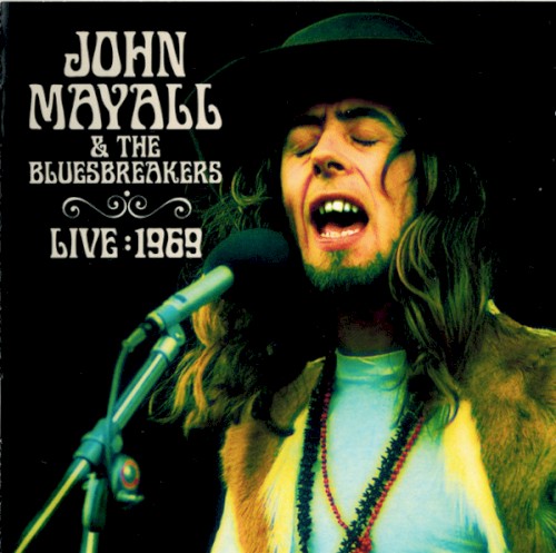 Live 1969封面
